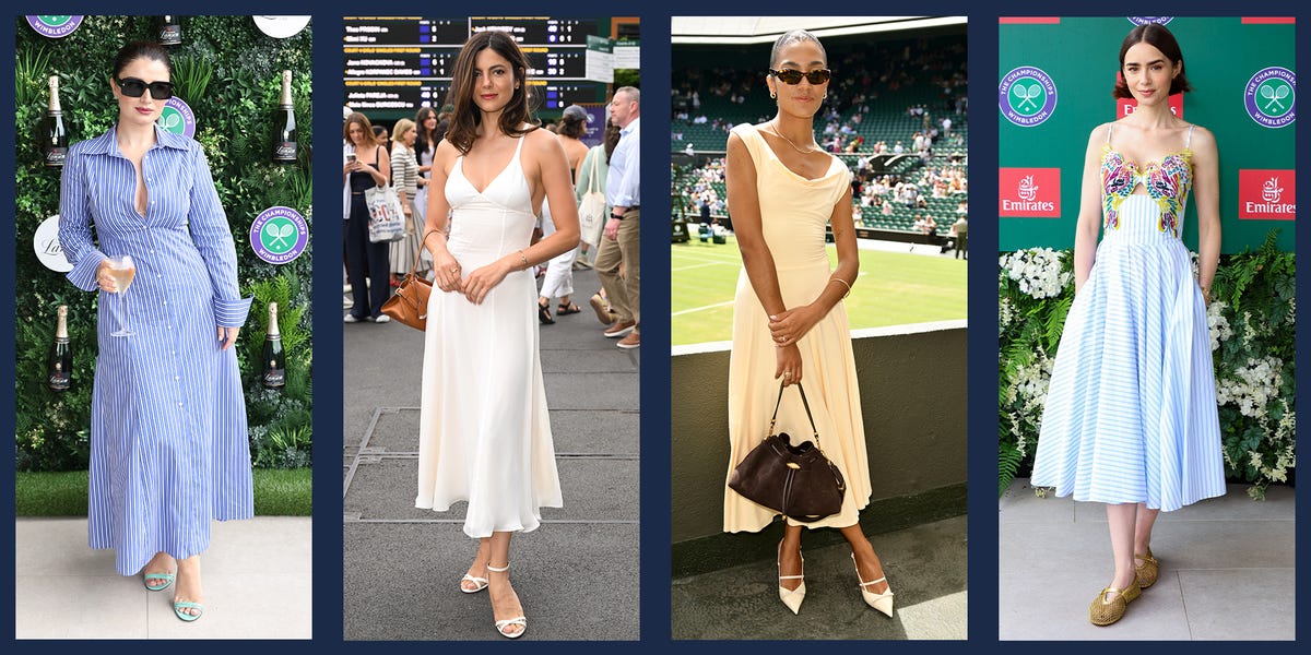 The 20 Best Dressed Celebrities and Royals