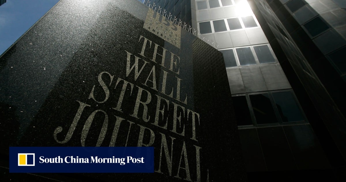 Wall Street Journal denies violating labour laws by sacking Hong Kong union head