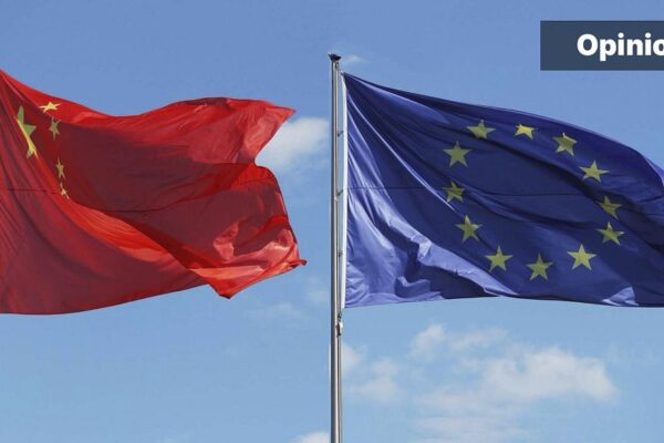 China and the EU: Partners for mutual success