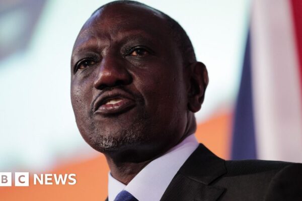 Is William Ruto the most disliked Kenyan president in history?