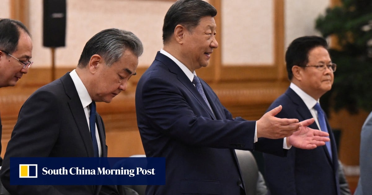 China’s Xi Jinping makes case for free trade as supply chain expo opens