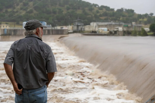 Why Texas Hill Country, where a devastating flood killed dozens, is one of the deadliest places in the US for flash flooding Yahoo news home