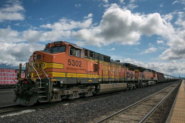 BNSF is reportedly also eyeing a major railroad merger, but Buffett throws some cold water