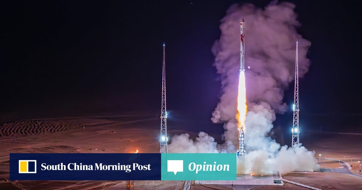 Opinion | A few small steps for Hong Kong, a giant leap for China’s space sector