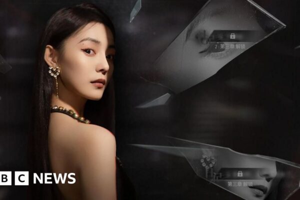A Chinese video game on 'gold diggers' is fuelling a debate on sexism