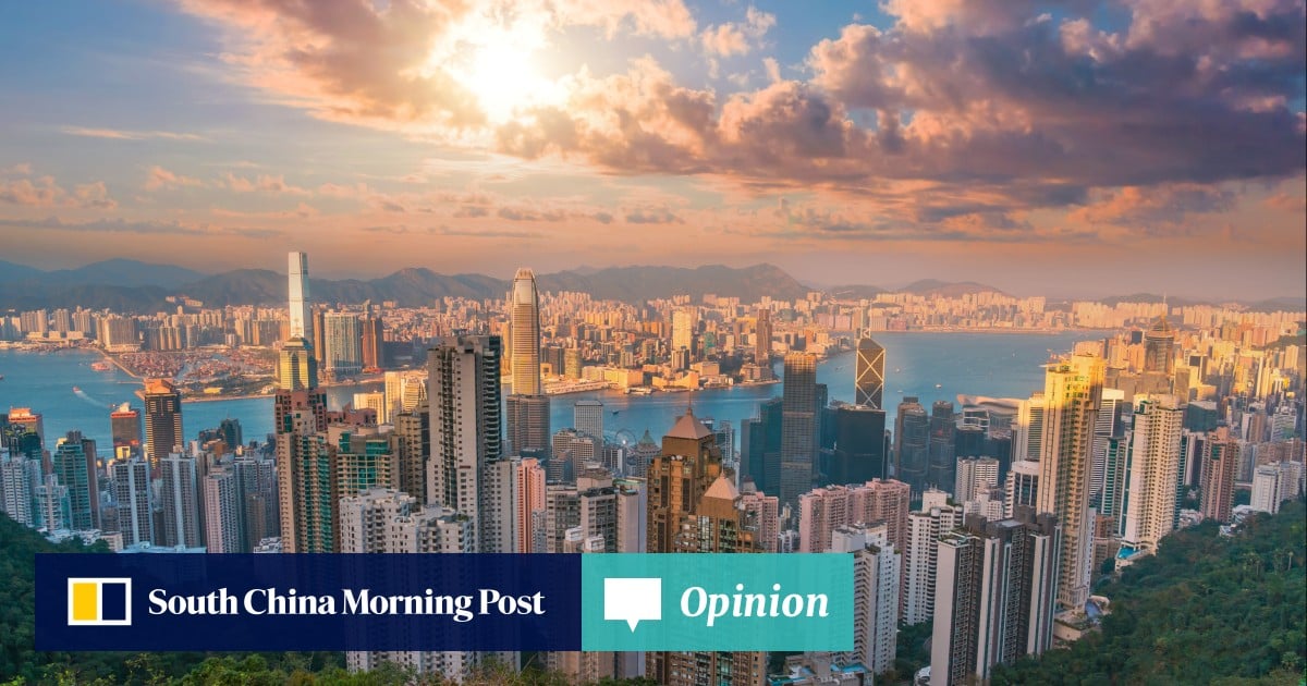 The View | Hong Kong’s equity market revival helps lift property sector sentiment