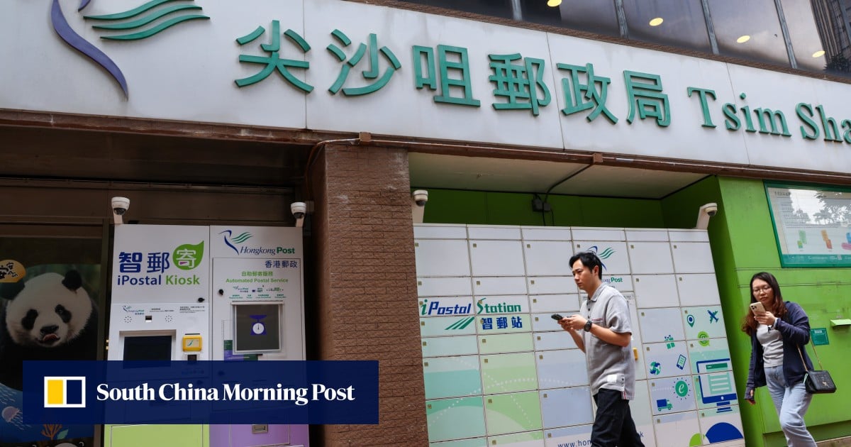 Cyberattack on Hongkong Post exposes address book data of over 60,000 EC-Ship users