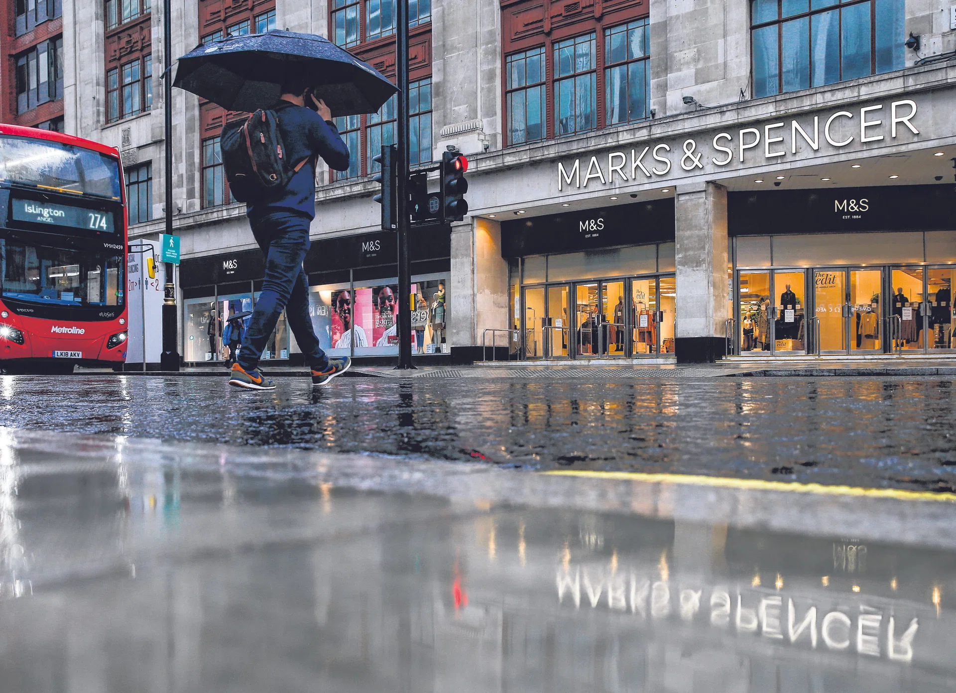 UK retail spending bounced back in June: trade body