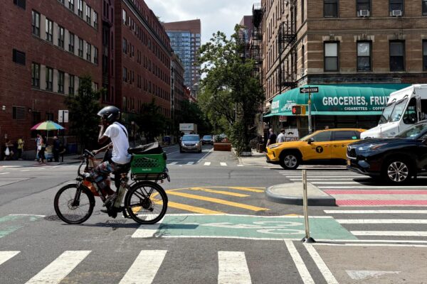 “Hold the Apps Accountable” — Community Board Urges Crackdown on Dangerous E-Bike Behavior