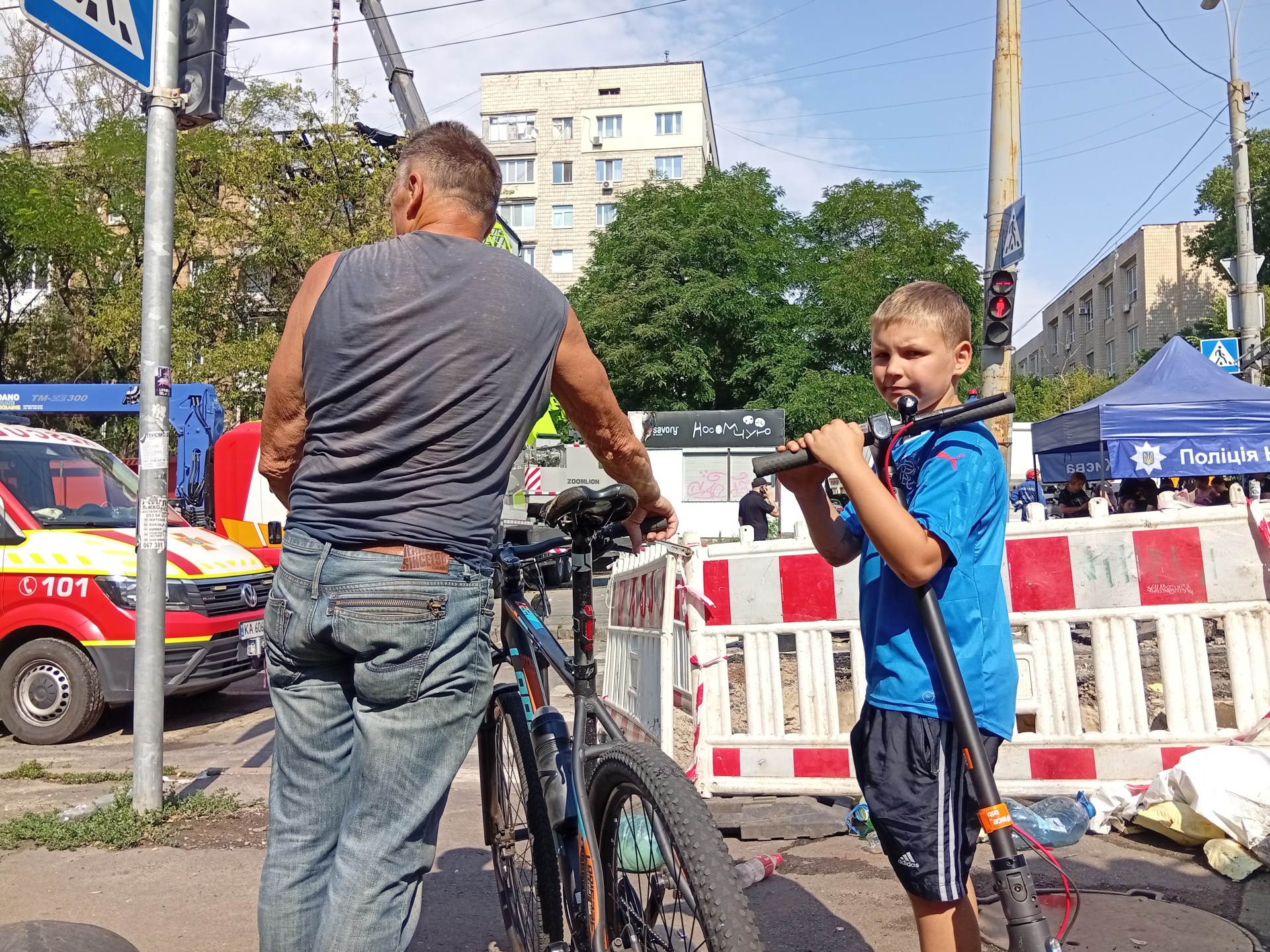 Sleeplessness, death, destruction: Russian attacks torment Kyiv | News