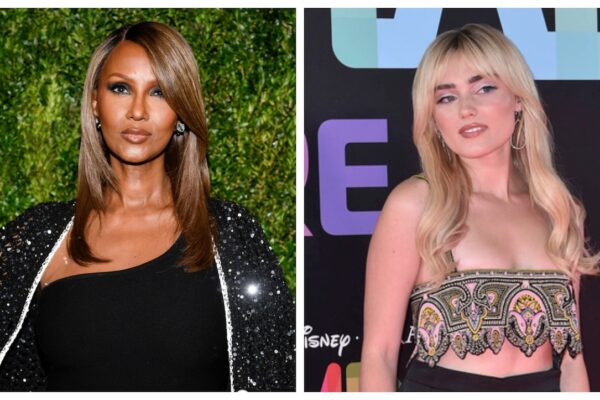 Today’s famous birthdays list for July 25, 2025 includes celebrities Iman, Meg Donnelly