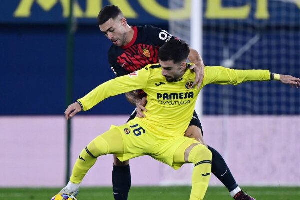 La Liga transfer news: Spanish midfielder Alex Baena joins Atletico Madrid