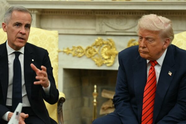 Why has Trump hit Canada with a 35 percent trade tariff? | Donald Trump News