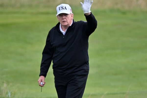 Trump wades in on Thailand-Cambodia fighting during golf visit in Scotland | Border Disputes News