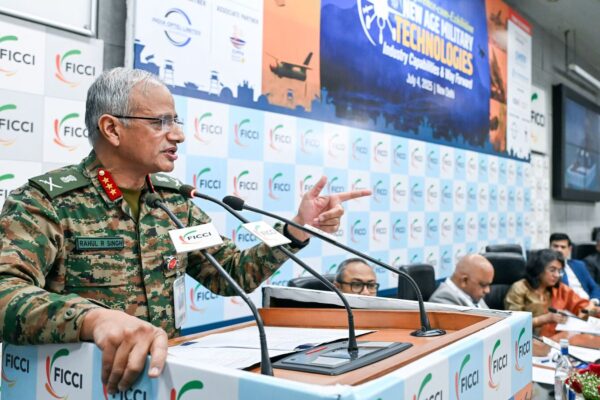 Army deputy chief calls Operation Sindoor ‘a masterly stroke’, reveals China fed Pakistan ‘live’ intel: 5 points menu