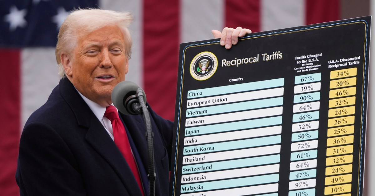 What is next for global trade as Trump’s July 9 tariff deadline looms? | Donald Trump News