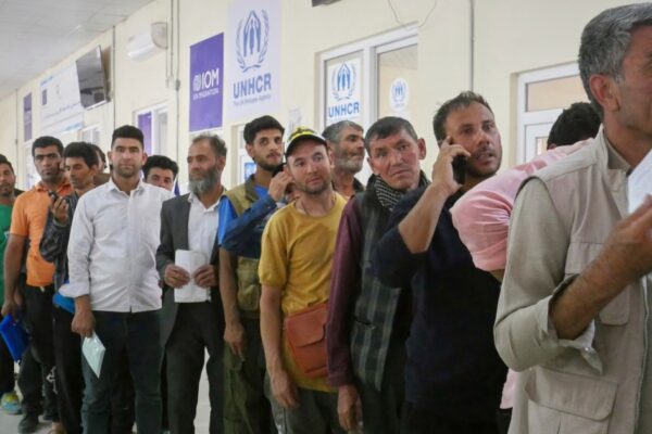 US court briefly pauses Trump’s move to end protective status for Afghans | Donald Trump News