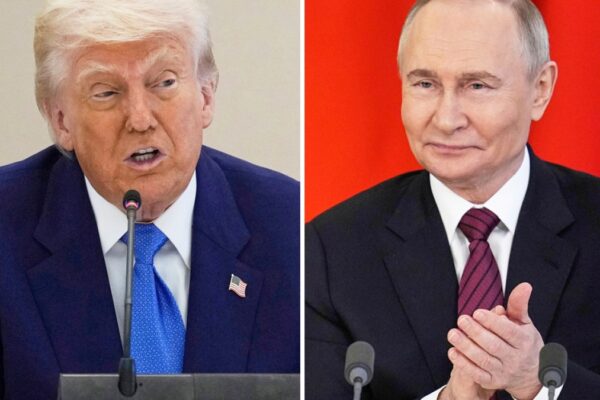 Russia ‘will not back down’ on Ukraine war goals, Putin tells Trump | Russia-Ukraine war News