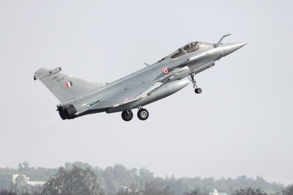 French intelligence claims China trying to foil global sale of Rafale jets | Weapons News