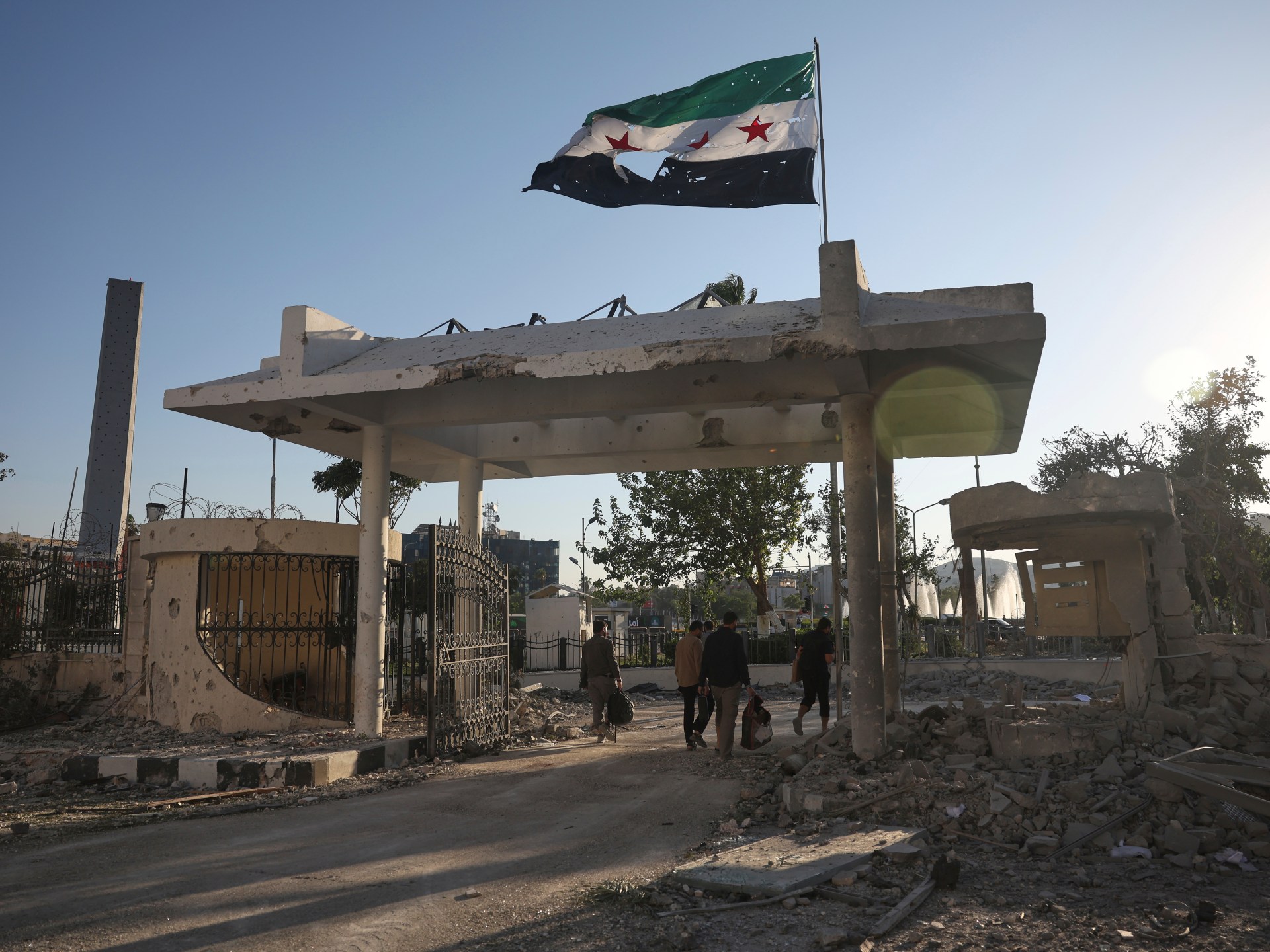 Why did Israel bomb Syria? A look at the Druze and the violence in Suwayda | Armed Groups News
