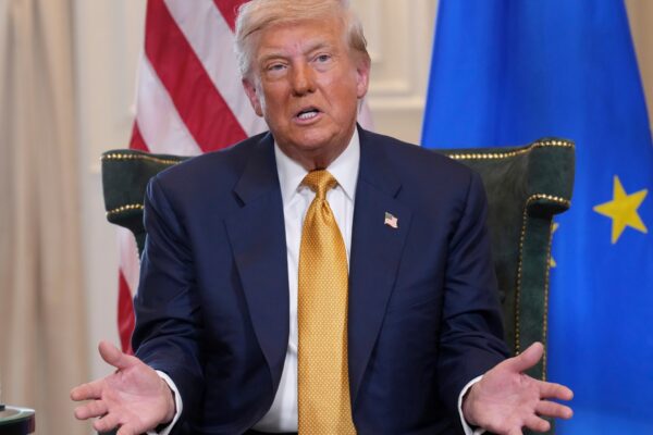 Trump denies seeking summit with Xi, says he ‘may’ visit China | Donald Trump News