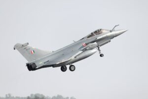 China used embassies to undermine sales of France's flagship Rafale fighter jet