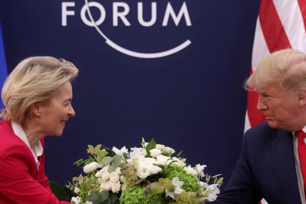 Euro, US stock index futures climb after US-EU trade deal