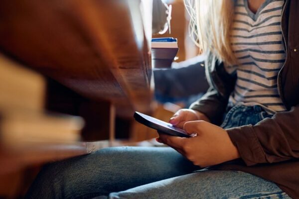The state’s new cell phone ban law requires schools to adopt comprehensive policies by August 1. New York school cellphone restrictions,