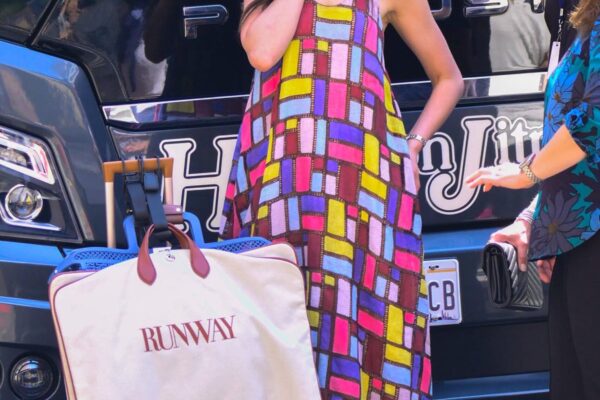 All The Fashion From Anne Hathaway in 'The Devil Wears Prada 2'