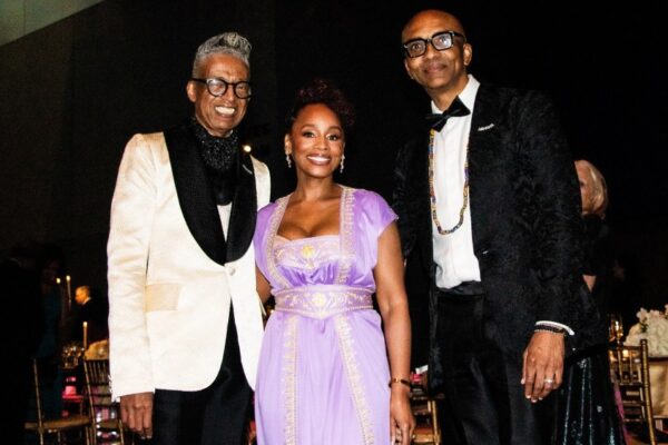 B-Michael, Anika Noni Rose, Mark-Anthony Edwards