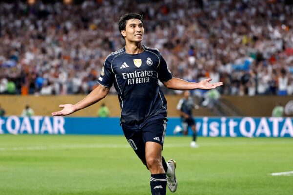 Premier League clubs fighting over Real Madrid’s hottest prospect