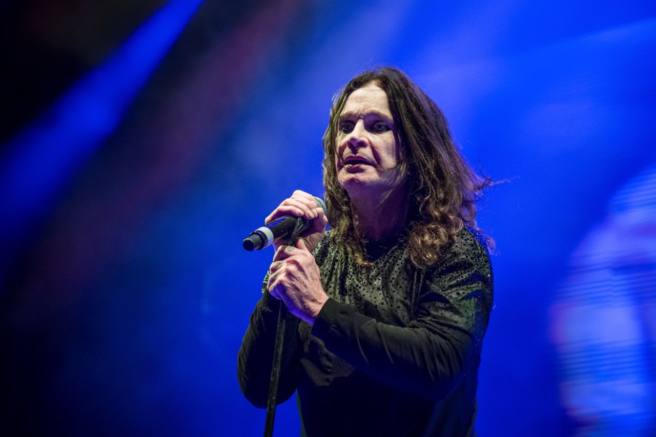 Black Sabbath, celebrities react to learning of Ozzy Osbourne’s death