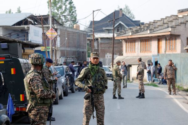 Trump says he thinks 5 jets were shot down in India-Pakistan hostilities