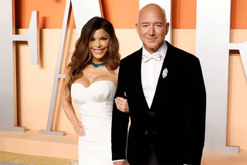 The Bezos-Sanchez Wedding: Venetian Stage for the Violence of Excess