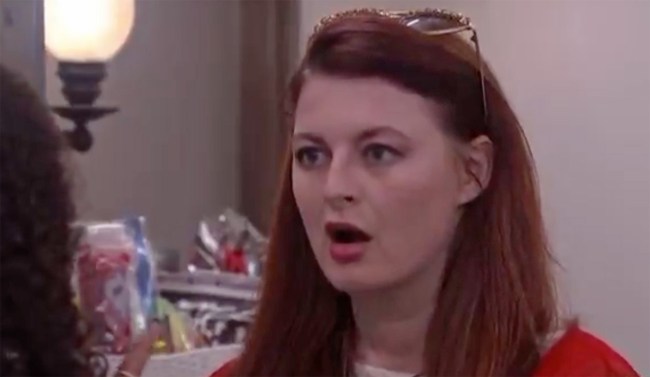 Ashley and Rachel finally compare notes