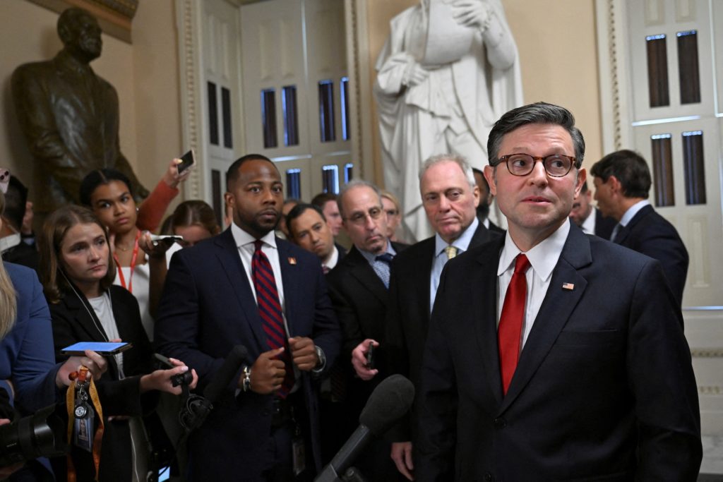 Where Trump’s massive policy bill stands in the House as some Republicans express concerns