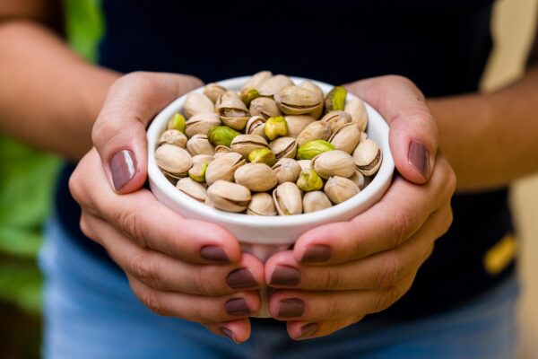 Eating Pistachios at Night Could Transform Your Gut Health, Study Reveals