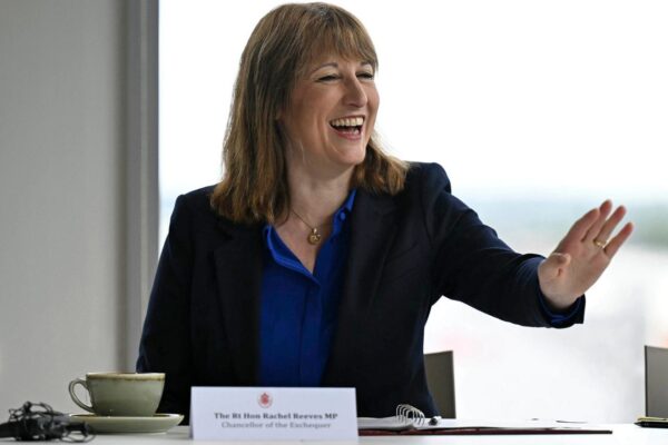 UK Treasury chief says she’ll slash finacial services red tape to boost investment UK Treasury chief says she'll slash finacial services red tape to boost investment