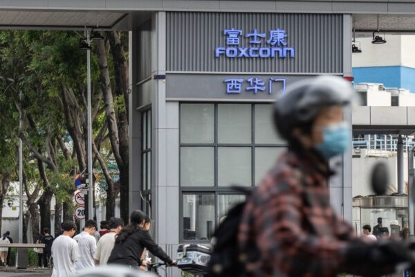 How China’s Foxconn executive recall could reshape India’s electronics future How China's Foxconn executive recall could reshape India's electronics future