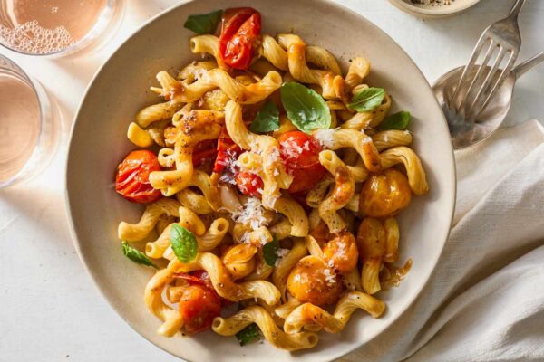 Cherry Tomato Pasta