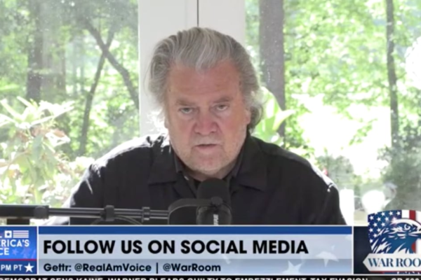 Steve Bannon Reignites Elon Musk Feud After Billionaire Trashes Trump’s Megabill