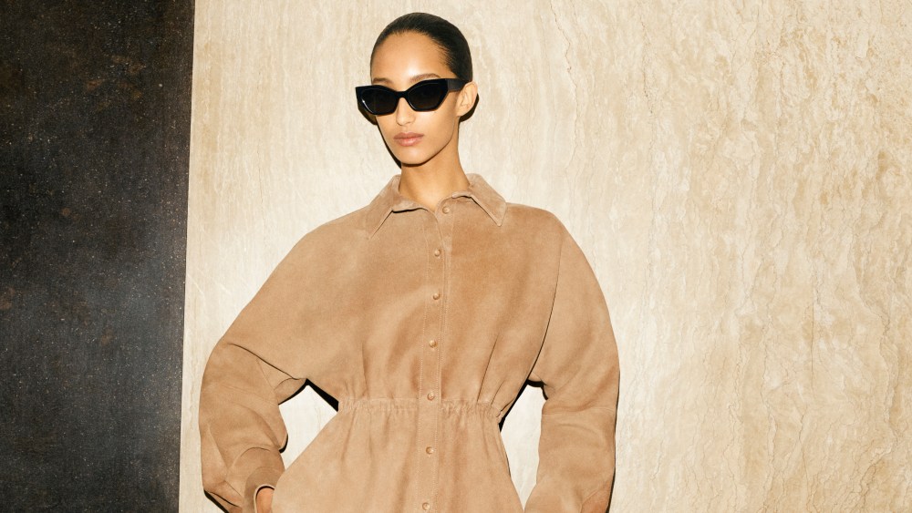 A look from the Cos spring/summer 2025 campaign.