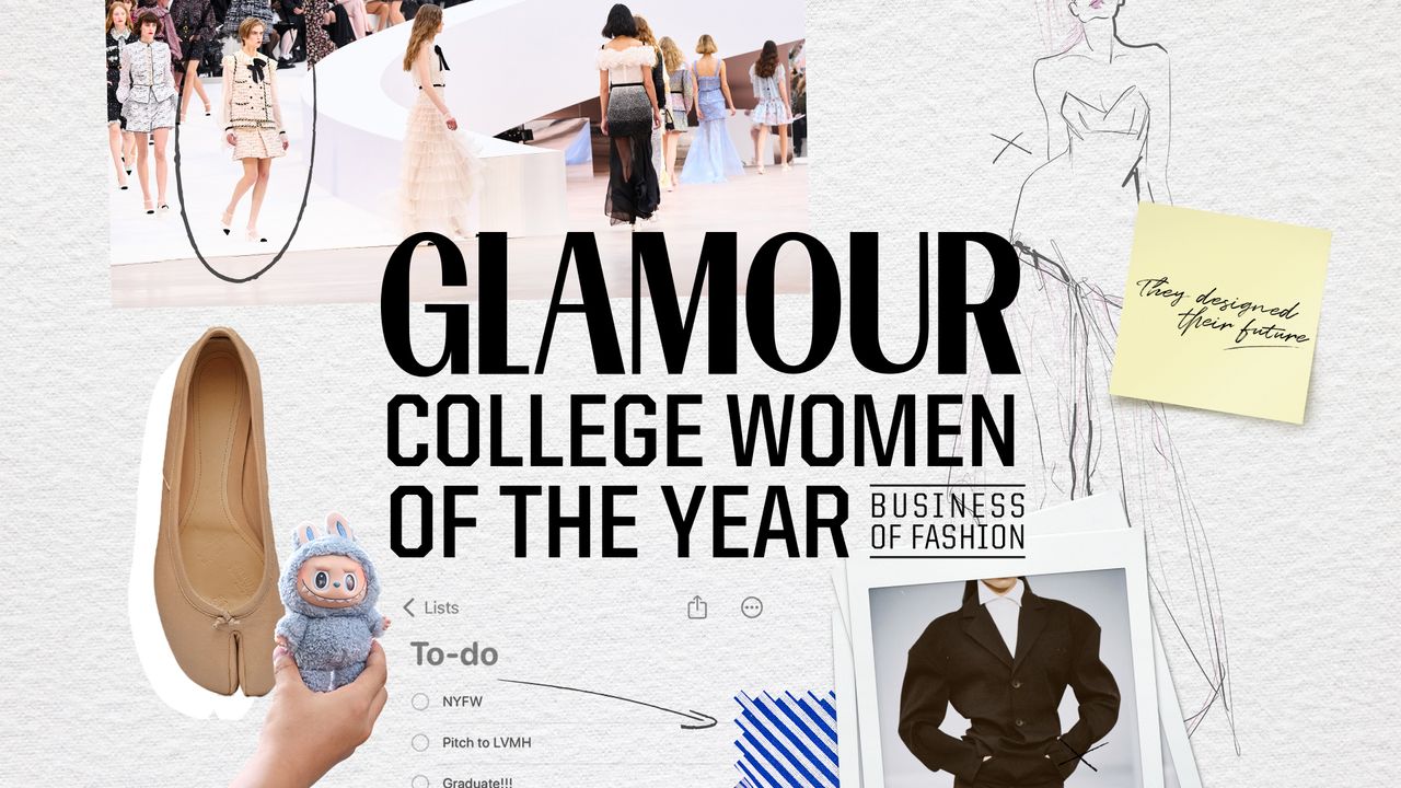 Glamour’s 2025 College Women of the Year: How to Nominate an Outstanding Fashion Student