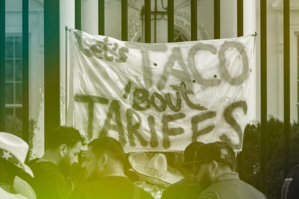 How Much More “TACO” Madness Can the U.S. Economy Take?