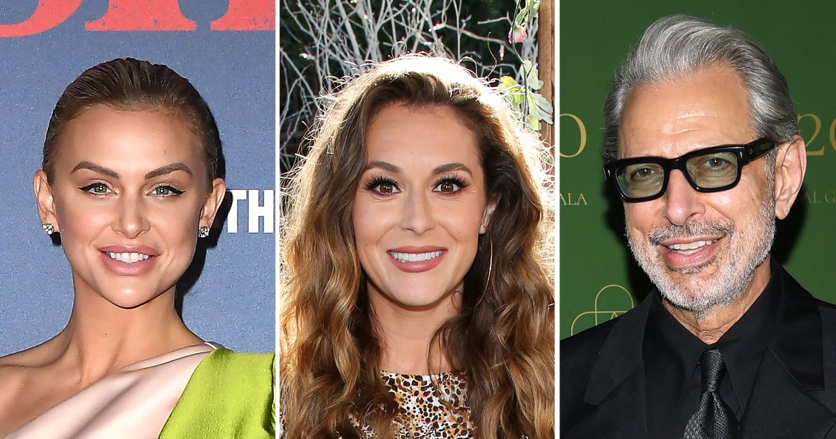 Celebrities Naming Kids Ocean: Lala Kent, Amber Heard and More
