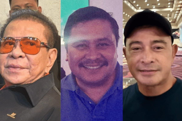 Politicians, celebrities cheering on Pacquiao in Las Vegas