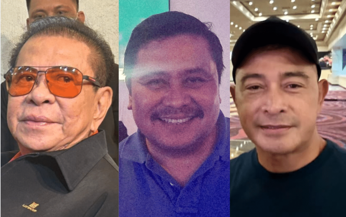 Politicians, celebrities cheering on Pacquiao in Las Vegas