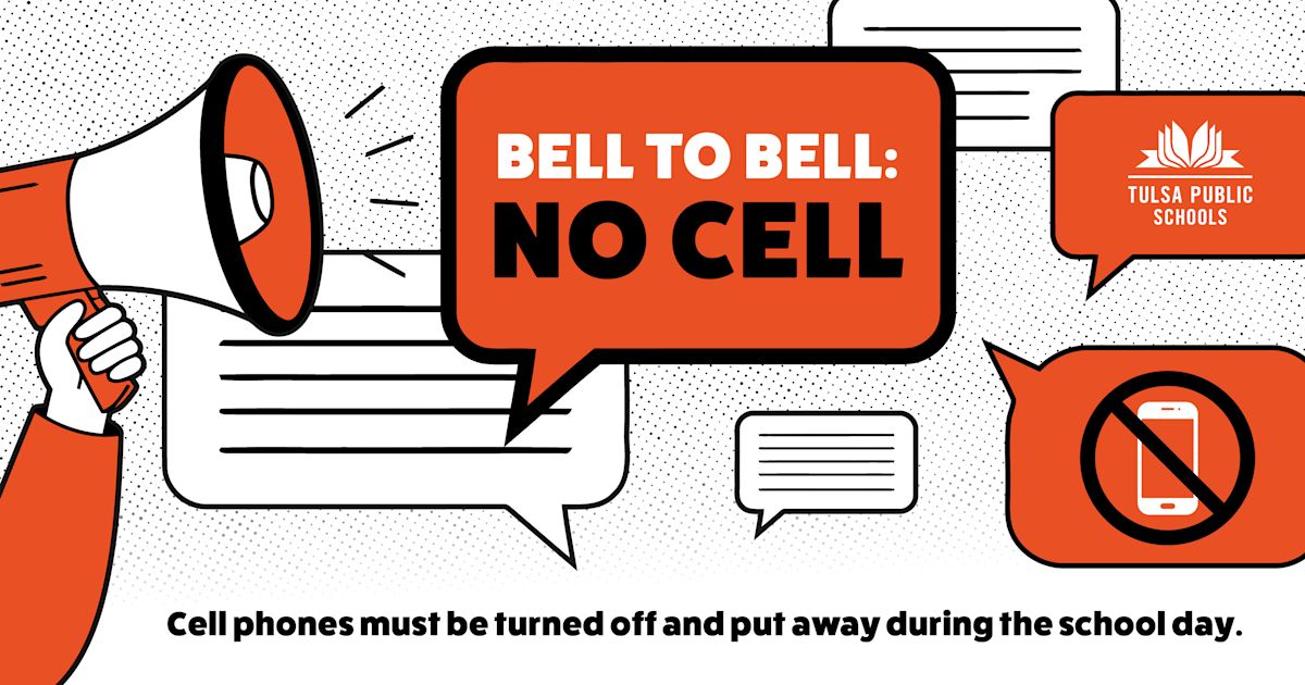 Cell phone policy update | News Item