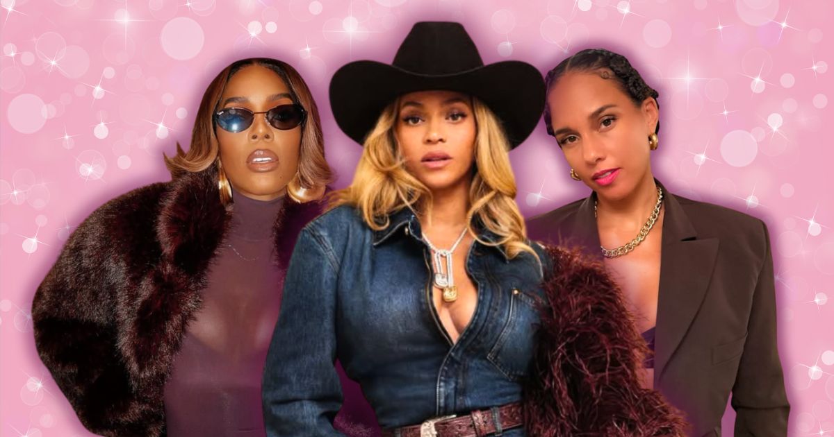 All the A-List celebrities in Beyoncé's inner circle