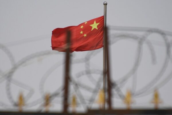 China Bars US Citizen, a Commerce Department Employee, From Leaving: Report China Bars US Citizen, a Commerce Department Employee, From Leaving: Report